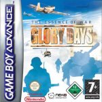 Imagen del juego Glory Days  The Essence Of  War para Game Boy Advance